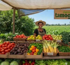 Empowering Farmers. Growing the Future. Empowering Farmers. Growing the Future.