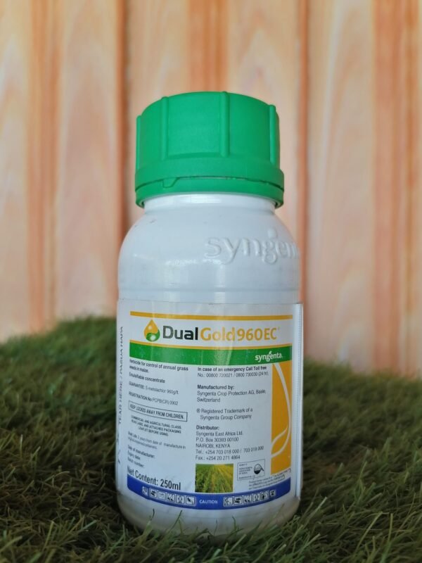 Dual Gold960EC Herbicide