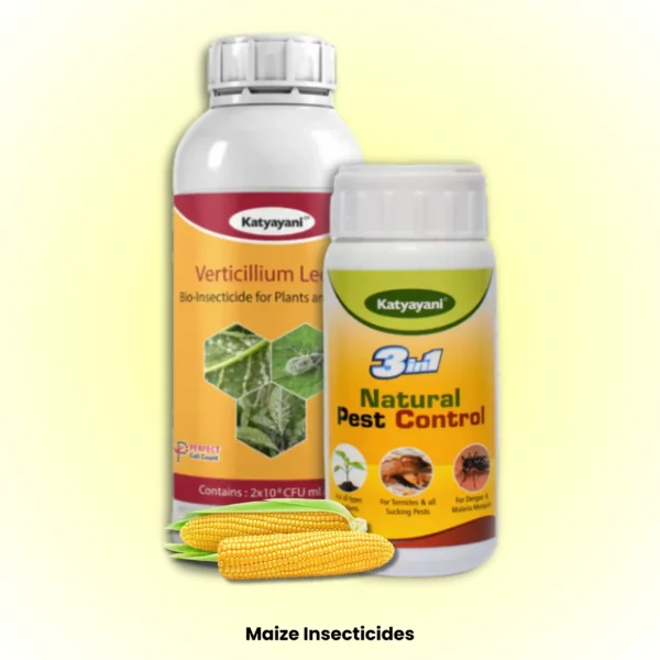 Maize-Guard Selective Insecticide (Stem Borer Control)