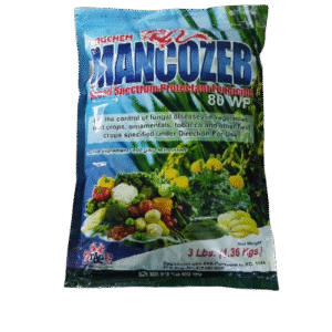 Tamogrow Mancozeb 80WP Broad-Spectrum Fungicide