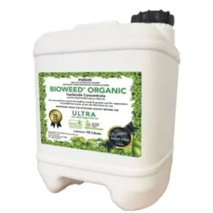 EcoShield Organic Herbicide (Bio-Contact Weed Control)