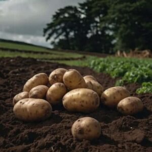 Tamogrow Irish Potatoes (Bio)