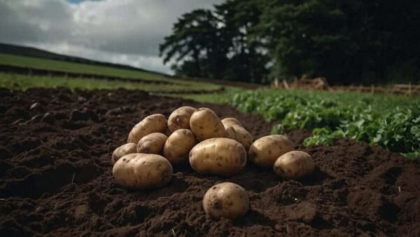 Tamogrow Irish Potatoes (Bio)