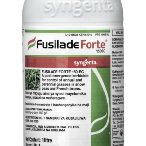Selective Herbicides Syngenta fusilade forte 150EC
