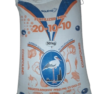 Tamogrow Super Fertilizer NPK 20:10:10