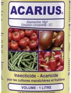 Acarius 018 EC